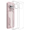 Прозрачен Кейс Spigen Ultra Hybrid за Nothing Phone 4a – Crystal Clear - SPIGEN ULTRA HYBRID NOTHING PHONE 4A