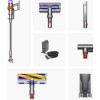 Вертикална прахосмукачка Dyson V15 Detect Absolute ( 2026 ) SV47 494719-01 - Смарт джаджи Вертикална прахосмукачка Dyson V15 Detect Absolute ( 2026 ) SV47 494719-01 -