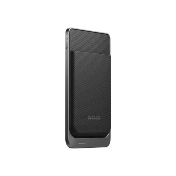 Кевларен MagSafe Джоб и Зарядно за Plaud Note Pitaka MagMod Set – Black/Grey