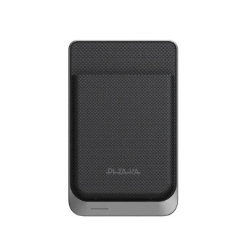 Кевларен MagSafe Джоб и Зарядно за Plaud Note Pitaka MagMod Set – Black/Grey