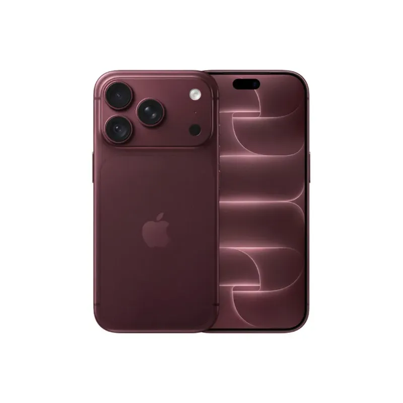Смартфон Apple iPhone 18 Pro 12 GB 256 GB, Burgundy -