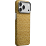 Карбонов Калъф с MagSafe Pitaka Edge Case Wind Over Wheat за iPhone 18 Pro Max  / 17 Pro Max – Golden Drift 01