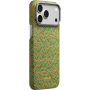 Карбонов Калъф с MagSafe Pitaka Edge Case Wind Over Wheat за iPhone 18 Pro Max / 17 Pro Max – Moonrise 02