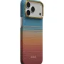 Magsafe Калъф за iPhone 18 Pro Max/ 17 Pro Max, Pitaka Edge Case Sunset2.0 California Dream01
