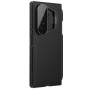 Удароустойчив Калъф Nillkin CamShield Prop за Samsung Galaxy Z Fold 7 – Сгъваем Капак за Камера / Стойка и Място за S Pen