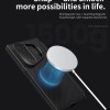 Удароустойчив Калъф Nillkin CamShield Prop за Samsung Galaxy Z Fold 7 – Сгъваем Капак за Камера / Стойка и Място за S Pen - Смарт джаджи Удароустойчив Калъф Nillkin CamShield Prop за Samsung Galaxy Z Fold 7 – Сгъваем Капак за Камера / Стойка и Място за S Pen -