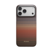 Карбонов Калъф с MagSafe Pitaka Edge Case Over the Horizon 2.0 за iPhone 18 Pro Max /17 Pro Max