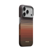 Карбонов Калъф с MagSafe Pitaka Edge Case Over the Horizon 2.0 за iPhone 18 Pro /17 Pro -