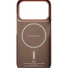 Карбонов Калъф с MagSafe Pitaka Edge Case Over the Horizon 2.0 за iPhone 18 Pro Max / 17 Pro Max – Autumn Dusk-03 - Смарт джаджи Карбонов Калъф с MagSafe Pitaka Edge Case Over the Horizon 2.0 за iPhone 18 Pro Max / 17 Pro Max – Autumn Dusk-03 -