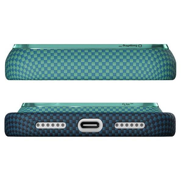 Magsafe Калъф за iPhone 18 Pro / 17 Pro , Pitaka Edge Case Over the Horizon2.0 Summer Noon-02 - Смарт джаджи Magsafe Калъф за iPhone 18 Pro / 17 Pro , Pitaka Edge Case Over the Horizon2.0 Summer Noon-02 -