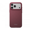 Карбонов Калъф с MagSafe Pitaka Summa Case за iPhone 18 Pro Max – Burgundy (Argyle) 03 - Смарт джаджи Карбонов Калъф с MagSafe Pitaka Summa Case за iPhone 18 Pro Max – Burgundy (Argyle) 03 -