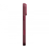 Карбонов Калъф с MagSafe Pitaka Summa Case за iPhone 18 Pro Max – Burgundy (Argyle) 03 - Смарт джаджи Карбонов Калъф с MagSafe Pitaka Summa Case за iPhone 18 Pro Max – Burgundy (Argyle) 03 -