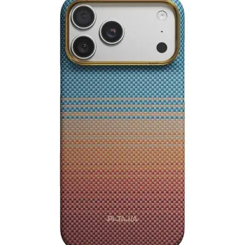 Magsafe Калъф за iPhone 18 Pro Max/ 17 Pro Max, Pitaka Edge Case Sunset2.0 California Dream01