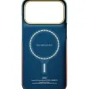 Magsafe Калъф за iPhone 18 Pro Max/ 17 Pro Max, Pitaka Edge Case Sunset2.0 California Dream01 - Смарт джаджи Magsafe Калъф за iPhone 18 Pro Max/ 17 Pro Max, Pitaka Edge Case Sunset2.0 California Dream01 -