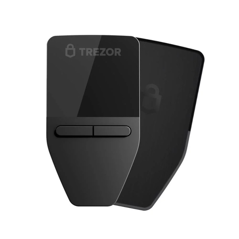 Хардуерен Портфейл за Криптовалути Trezor Safe 3 – Секретен Чип (EAL6+), OLED Дисплей и USB-C - Смарт джаджи Хардуерен Портфейл за Криптовалути Trezor Safe 3 – Секретен Чип (EAL6+), OLED Дисплей и USB-C -