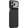 Карбонов Калъф с MagSafe Pitaka Edge Case за iPhone 18 Pro Max – Lava Black