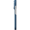 Карбонов Калъф с MagSafe Pitaka Edge Case за iPhone 18 Pro Max – Abyss Blue (Argyle) 03 -