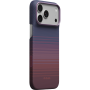 Карбонов Калъф с MagSafe Pitaka Edge Case Over the Horizon 2.0 за iPhone 18 Pro Max – 1001 Nights / Twilight 03