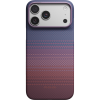 Карбонов Калъф с MagSafe Pitaka Edge Case Over the Horizon 2.0 за iPhone 18 Pro Max – 1001 Nights / Twilight 03 -