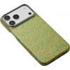 Карбонов Калъф с MagSafe Pitaka Edge Case Wind Over Wheat за iPhone 18 Pro Max / 17 Pro Max – Moonrise 02 -