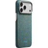 Карбонов Калъф с MagSafe Pitaka Edge Case Wind Over Wheat за iPhone 18 Pro Max / 17 Pro Max – Berlin Nocturne 03