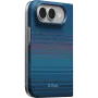 Карбонов Калъф с MagSafe Pitaka Edge Case Over the Horizon 2.0 за iPhone Duo – Moonrise