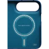 Карбонов Калъф с MagSafe Pitaka Edge Case Over the Horizon 2.0 за iPhone Duo – Moonrise -