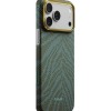 Карбонов Калъф с MagSafe Pitaka Edge Breath of Veins за iPhone 17 Pro Max – Dive Green - Смарт джаджи Карбонов Калъф с MagSafe Pitaka Edge Breath of Veins за iPhone 17 Pro Max – Dive Green -