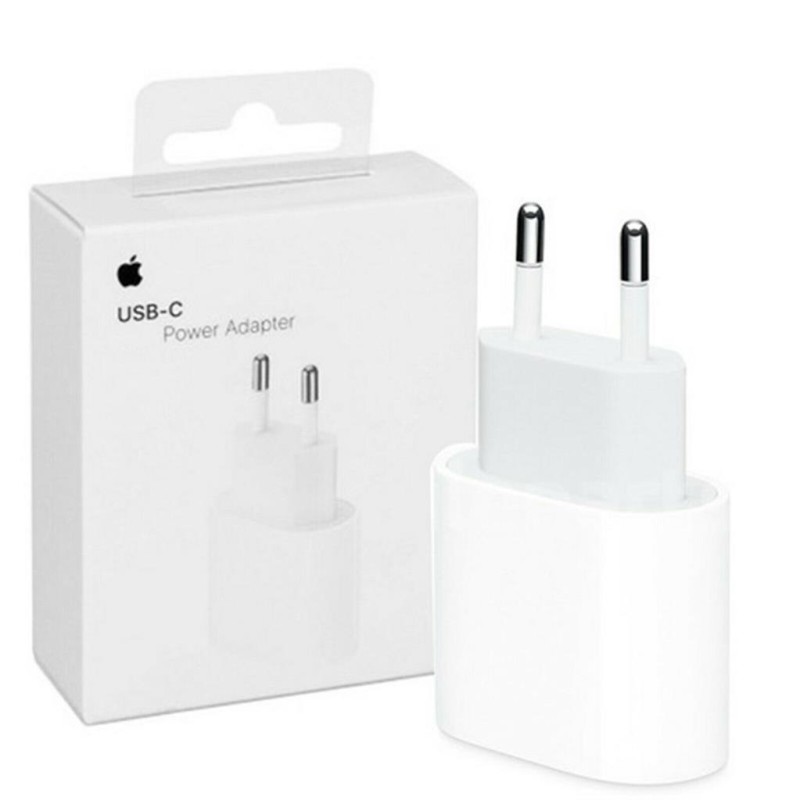 Зарядно за iPhone USB-C, APPLE 220v Power Delivery Charger 20w - Зарядно за стена Зарядно за iPhone USB-C, APPLE 220v Power Delivery Charger 20w - Зарядно за iPhone USB-C, APPLE 220v Power Delivery Charger 20w