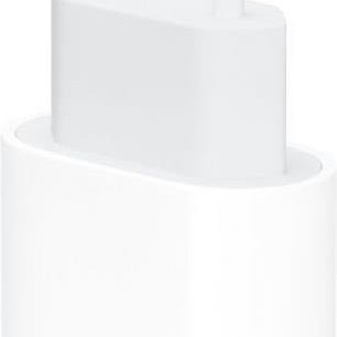 Зарядно за iPhone USB-C, APPLE 220v Power Delivery Charger 20w