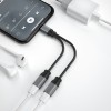 Преходник от Lightning към 2 x Lightning, XO NB-R160A - Преходник от Lightning към 2 x Lightning, XO NB-R160A