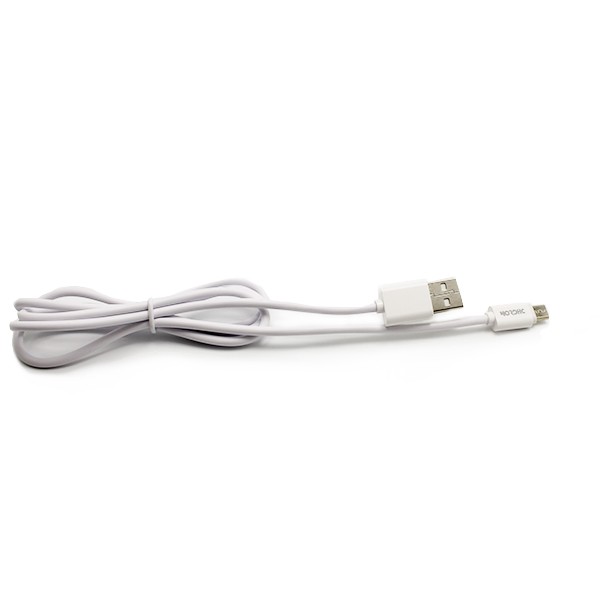 Кабел USB - Micro USB, NORDIC, 2.1A, 1м - Кабел USB - Micro USB Кабел USB - Micro USB, NORDIC, 2.1A, 1м - Кабел USB - Micro USB, NORDIC, 2.1A, 1м
