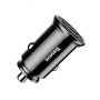 12V BASEUS 15.5W, 2xUSB-A, 3.1A, Grain Car (CCALL-ML01)