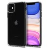 Противоударен Калъф SPIGEN Liquid Crystal за iPhone 11 - iPhone 11 Противоударен Калъф SPIGEN Liquid Crystal за iPhone 11 - Противоударен Калъф SPIGEN Liquid Crystal за iPhone 11
