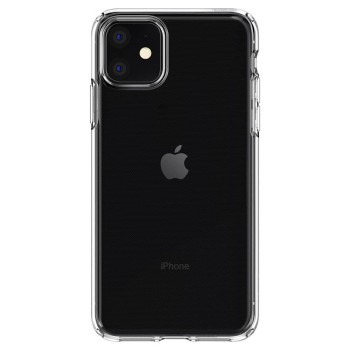 Противоударен Калъф SPIGEN Liquid Crystal за iPhone 11