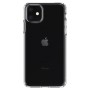 Противоударен Калъф SPIGEN Liquid Crystal за iPhone 11