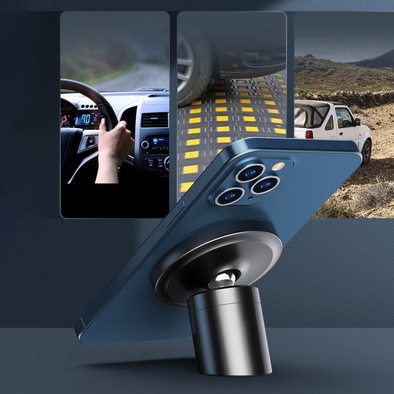 Магнитна Стойка за кола BASEUS Magsafe Air Vent/Board - Стойка за кола Магнитна Стойка за кола BASEUS Magsafe Air Vent/Board - Магнитна Стойка за кола BASEUS Magsafe Air Vent/Board