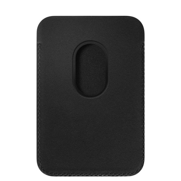 Spigen Valentinus MagSafe Card Holder - кожен портфейл за прикрепяне към iPhone с MagSafe - Калъфи Apple Spigen Valentinus MagSafe Card Holder - кожен портфейл за прикрепяне към iPhone с MagSafe - Spigen Valentinus MagSafe Card Holder - кожен портфейл за прикре