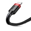 Кабел USB - Micro USB, Baseus,2.4A, 1м - Кабел USB - Micro USB Кабел USB - Micro USB, Baseus,2.4A, 1м - Кабел USB - Micro USB, Baseus,2.4A, 1м