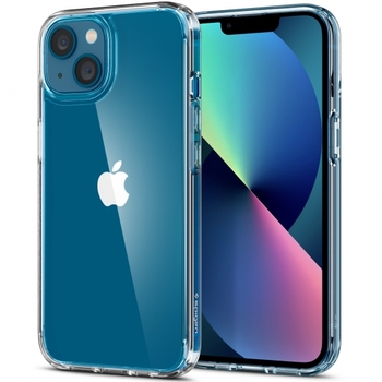 Противоударен Калъф SPIGEN Ultra Hybrid за iPhone 13
