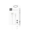 Кабел USB - Micro USB, USAMS, 2A, 1м, - Кабел USB - Micro USB, USAMS, 2A, 1м