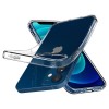 Противоударен Калъф SPIGEN Liquid Crystal за iPhone 12 Mini - iPhone 12 Mini Противоударен Калъф SPIGEN Liquid Crystal за iPhone 12 Mini - Противоударен Калъф SPIGEN Liquid Crystal за iPhone 12 Mini