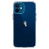 Противоударен Калъф SPIGEN Liquid Crystal за iPhone 12 Mini - iPhone 12 Mini Противоударен Калъф SPIGEN Liquid Crystal за iPhone 12 Mini - Противоударен Калъф SPIGEN Liquid Crystal за iPhone 12 Mini