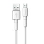 Кабел USB - Micro USB,Baseus, 2.4A, 1м