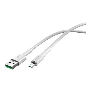Кабел USB - Micro USB,Baseus, 2.4A, 1м Кабел USB - Micro USB,Baseus, 2.4A, 1м