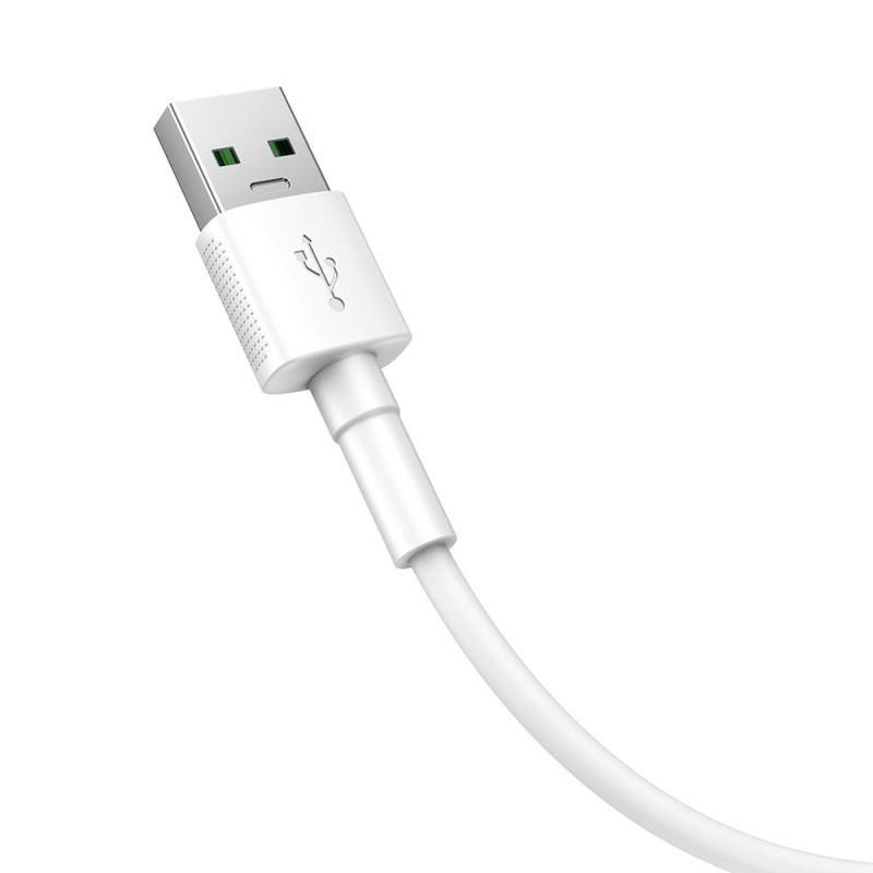 Кабел USB - Micro USB,Baseus, 2.4A, 1м - Кабел USB - Micro USB Кабел USB - Micro USB,Baseus, 2.4A, 1м - Кабел USB - Micro USB,Baseus, 2.4A, 1м