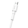 Кабел USB - Micro USB,Baseus, 2.4A, 1м - Кабел USB - Micro USB Кабел USB - Micro USB,Baseus, 2.4A, 1м - Кабел USB - Micro USB,Baseus, 2.4A, 1м