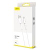 Кабел USB - Micro USB,Baseus, 2.4A, 1м - Кабел USB - Micro USB Кабел USB - Micro USB,Baseus, 2.4A, 1м - Кабел USB - Micro USB,Baseus, 2.4A, 1м