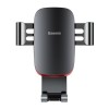 BASEUS Холдер Metal Age Gravity Car Mount с прикрепящ механизъм - Стойка за кола BASEUS Холдер Metal Age Gravity Car Mount с прикрепящ механизъм - BASEUS Холдер Metal Age Gravity Car Mount с прикрепящ механизъм