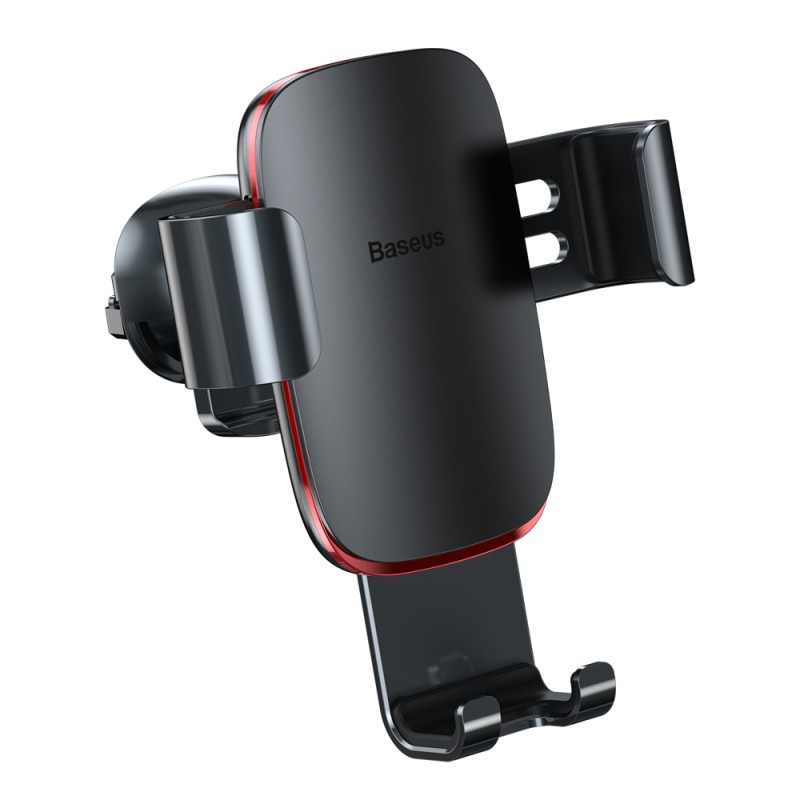 BASEUS Холдер Metal Age Gravity Car Mount с прикрепящ механизъм - Стойка за кола BASEUS Холдер Metal Age Gravity Car Mount с прикрепящ механизъм - BASEUS Холдер Metal Age Gravity Car Mount с прикрепящ механизъм